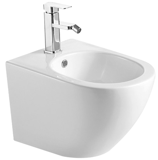 Биде Timo KULO TK-404 подвесное Биде Timo KULO TK-404 подвесное