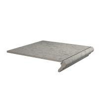 Ступень фронтальная SG956400N\GR Ферони Серый 30см*30см*8мм (1уп/4шт/)матовый, шт.