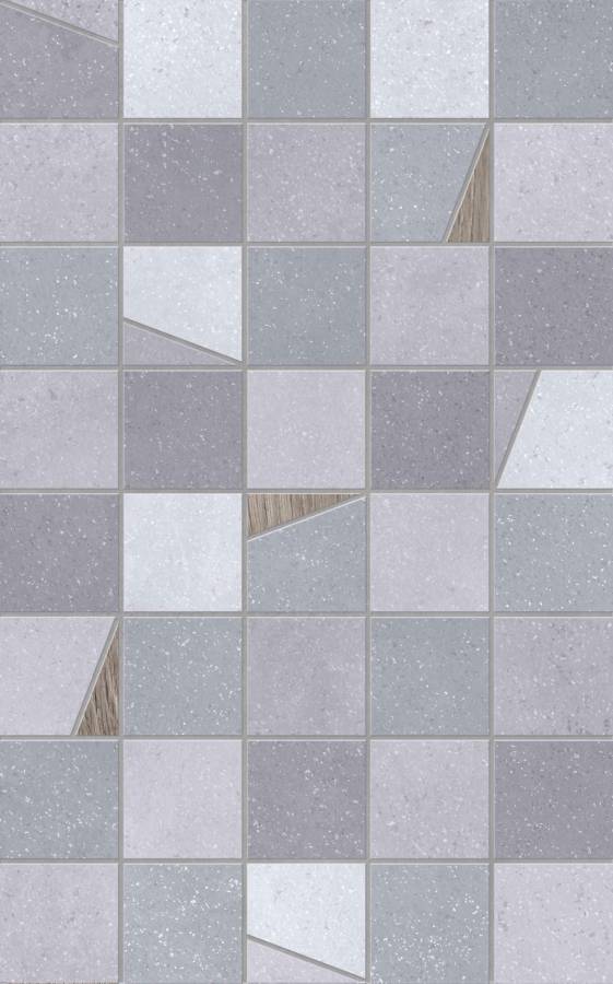 Вставка Misty mosaic mix 25х40 Вставка Misty mosaic mix 25х40