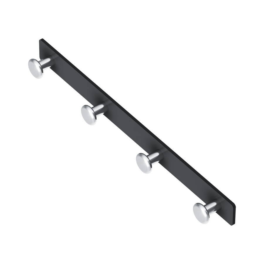 DA7735900 Jupiter Набор крючков для полотенец DA7735900 Jupiter Набор крючков для полотенец