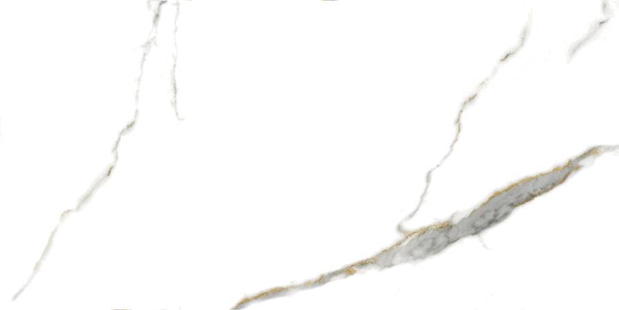 Керамогранит Laparet Golden White Statuario полированный 60х120 (2шт_1,44м2), м2 Керамогранит Laparet Golden White Statuario полированный 60х120 (2шт_1,44м2), м2