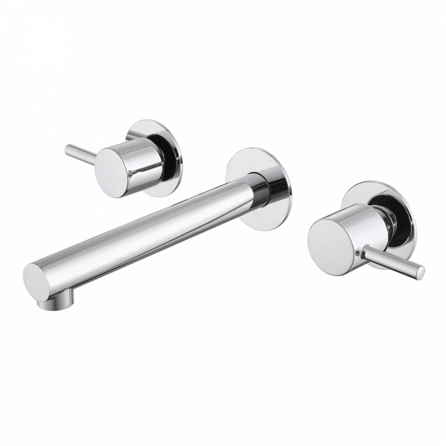 Смеситель ABBER Emotion AF88121 скрытого монтажа для раковины, хром Смеситель ABBER Emotion AF88121 скрытого монтажа для раковины, хром