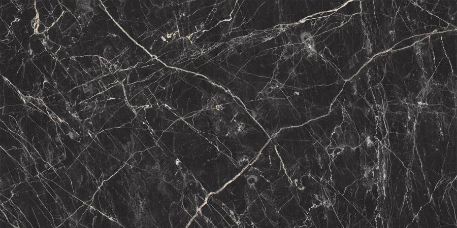 Керамогранит Laparet Black Arkadia черный полированный 60х120 (2шт_1,44м2), м2 Керамогранит Laparet Black Arkadia черный полированный 60х120 (2шт_1,44м2), м2