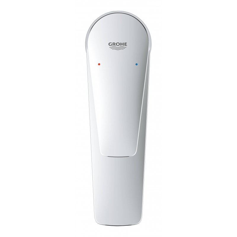 Смеситель Grohe BauEdge для раковины 23901001 хром Смеситель Grohe BauEdge для раковины 23901001 хром