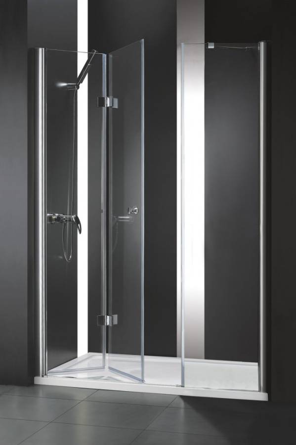 Душевая дверь ELENA-W-BS-13-30+45/45-P-Cr-R Условные размеры, мм:1200х1950 Габариты с диапазоном регулировок, мм:(1185-1225)х1950  Душевая дверь ELENA-W-BS-13-30+45/45-P-Cr-R Условные размеры, мм:1200х1950 Габариты с диапазоном регулировок, мм:(1185-1225)х1950