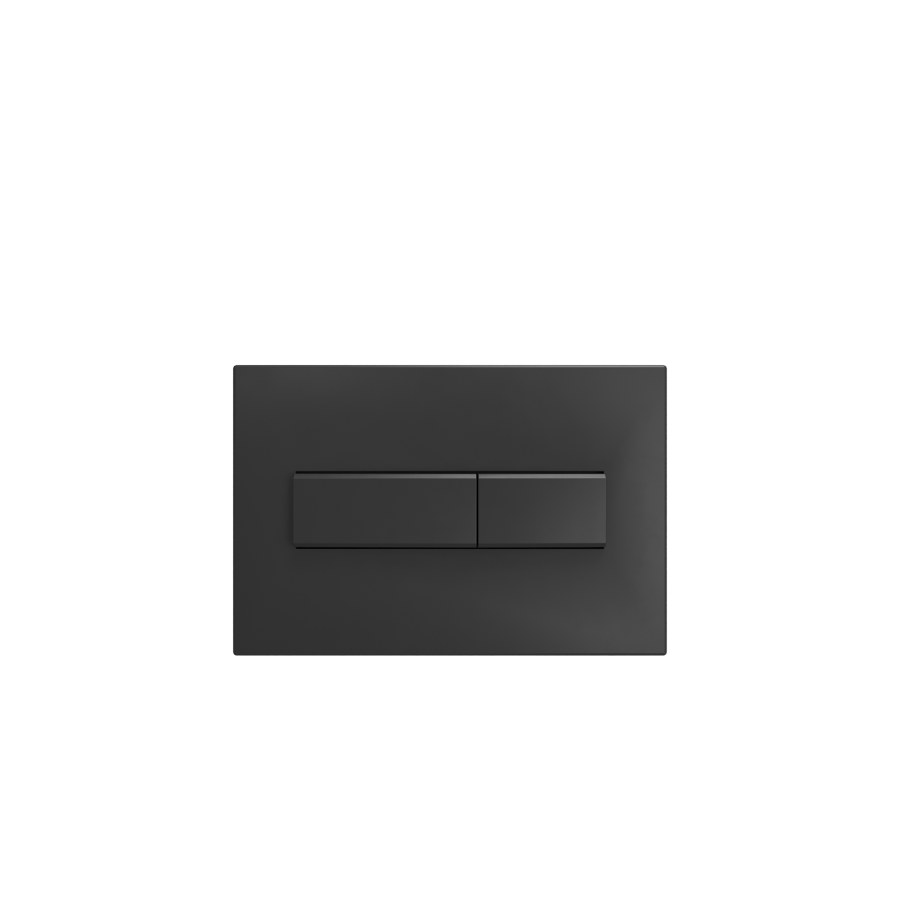 Кнопка смыва для инсталляции Creto Snap 2.0 KL-CR-752-3 черный матовый Кнопка смыва для инсталляции Creto Snap 2.0 KL-CR-752-3 черный матовый