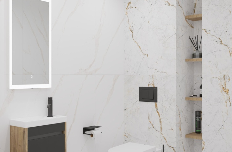 Duna - Magnum - Magnum White Carving Матовый 60x120 Duna - Magnum - Magnum White Carving Матовый 60x120