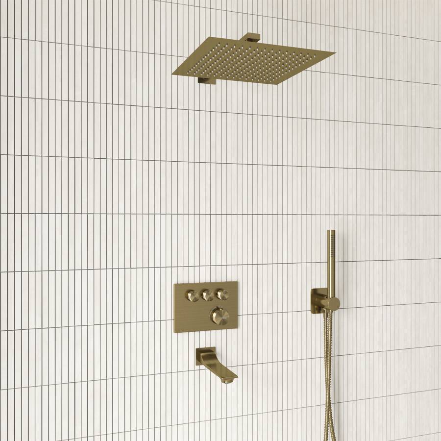 A5558.180.198.285.194.286.174 Thermo Встраиваемый комплект для ванны A5558.180.198.285.194.286.174 Thermo Встраиваемый комплект для ванны