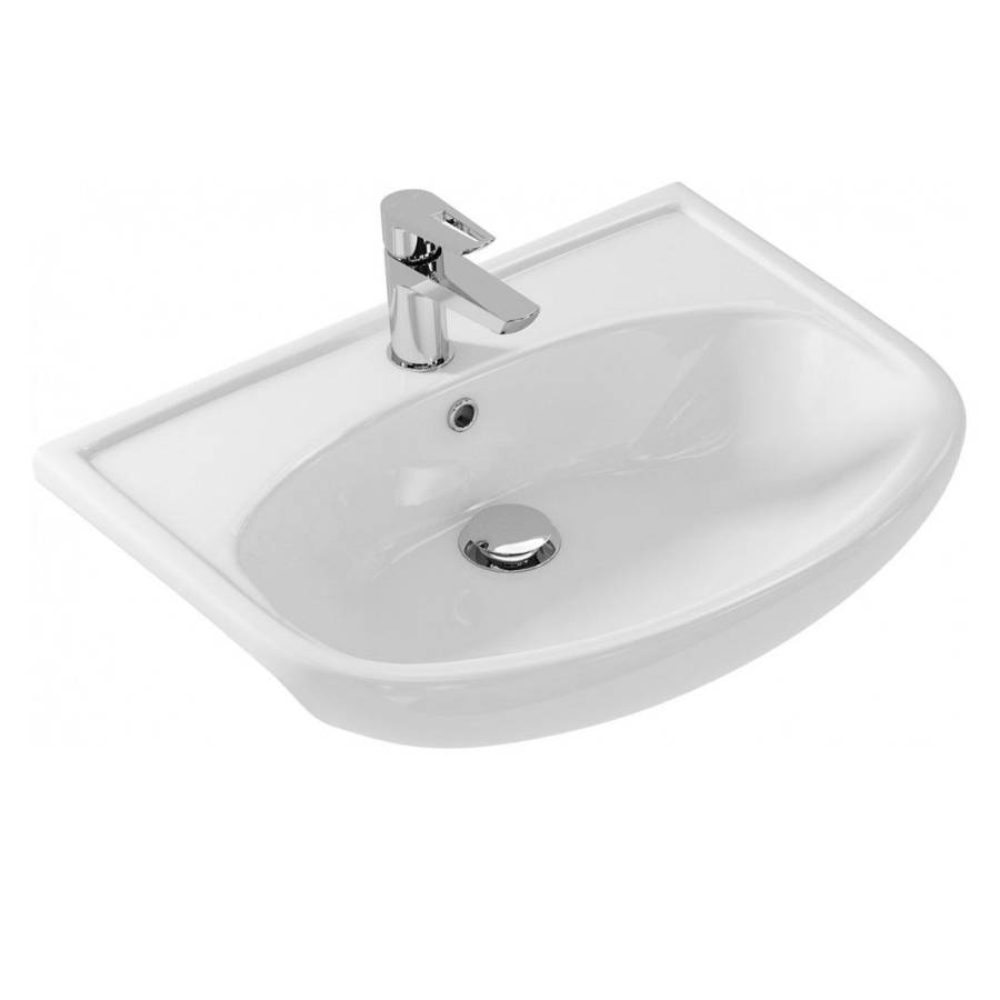 Раковина Cersanit Erica 60  Раковина Cersanit Erica 60