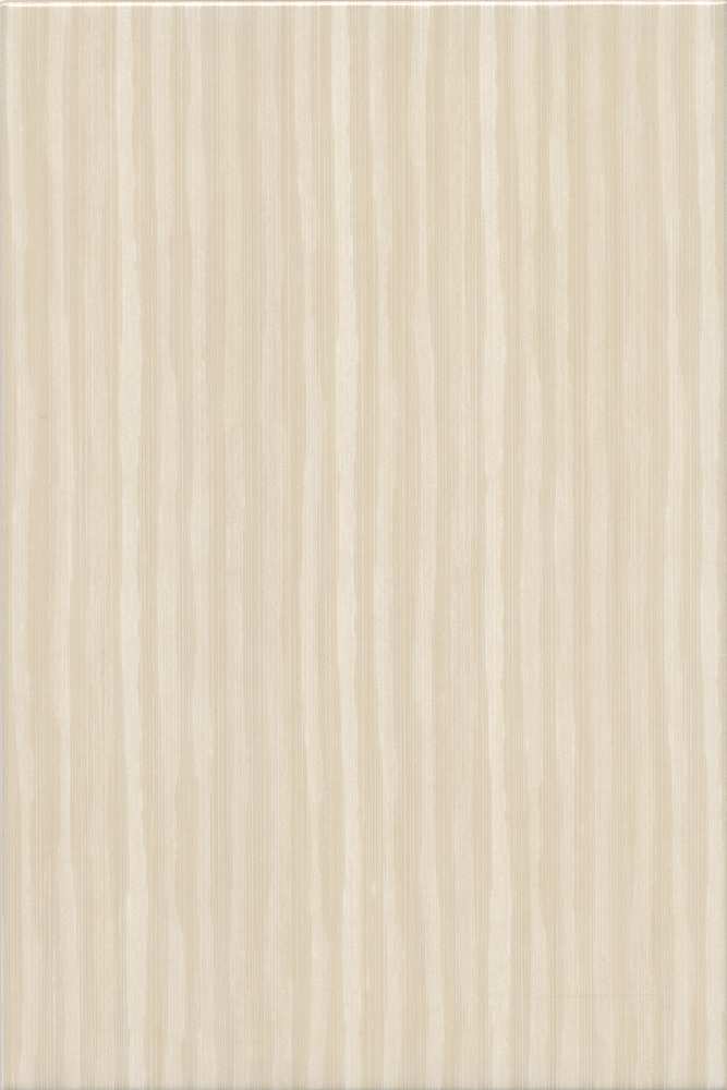 Плитка настенная 8312 Муза бежевые полоски 20x30x6,9 (25шт/1,5м2), м2 Плитка настенная 8312 Муза бежевые полоски 20x30x6,9 (25шт/1,5м2), м2