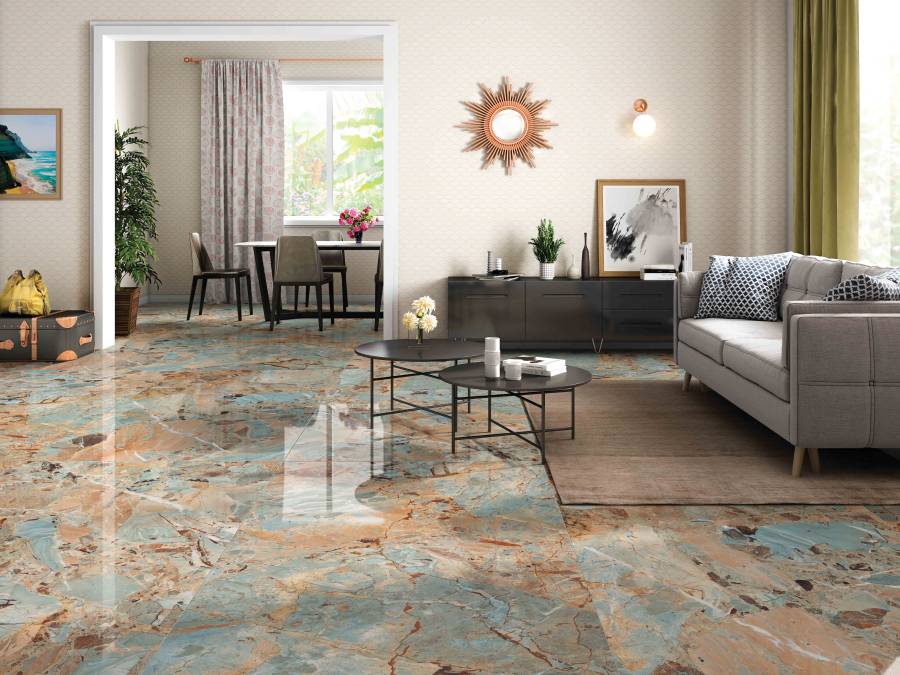 Керамогранит Black Fusion 80х160 Керамогранит Black Fusion 80х160