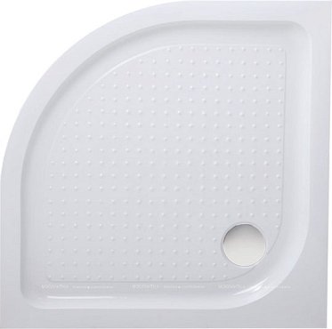 Акриловый поддон BelBagno TRAY-BB-R-80-550-15-W