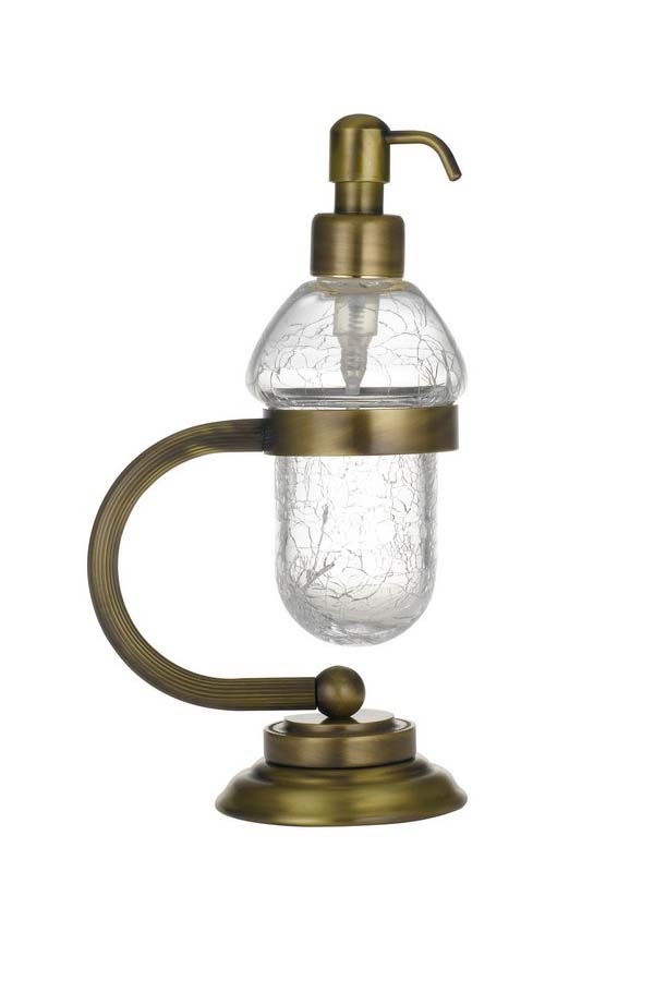 Настольный дозатор MURANO BRONZE 10909-BR Boheme Настольный дозатор MURANO BRONZE 10909-BR Boheme