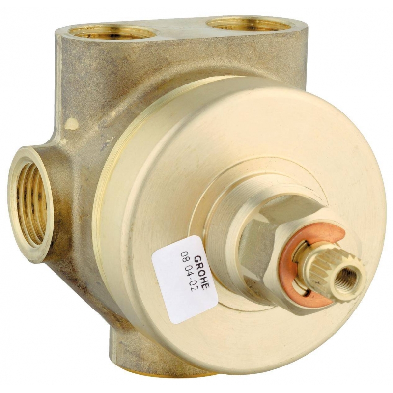 Встраиваемая часть переключателя на 3 положения GROHE Ondus (29033000) Встраиваемая часть переключателя на 3 положения GROHE Ondus (29033000)