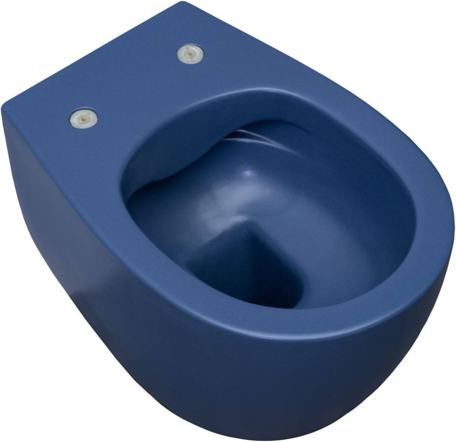 Чаша подвесного унитаза Allen Brau Fantasy 4.11004.ID индиго Чаша подвесного унитаза Allen Brau Fantasy 4.11004.ID индиго