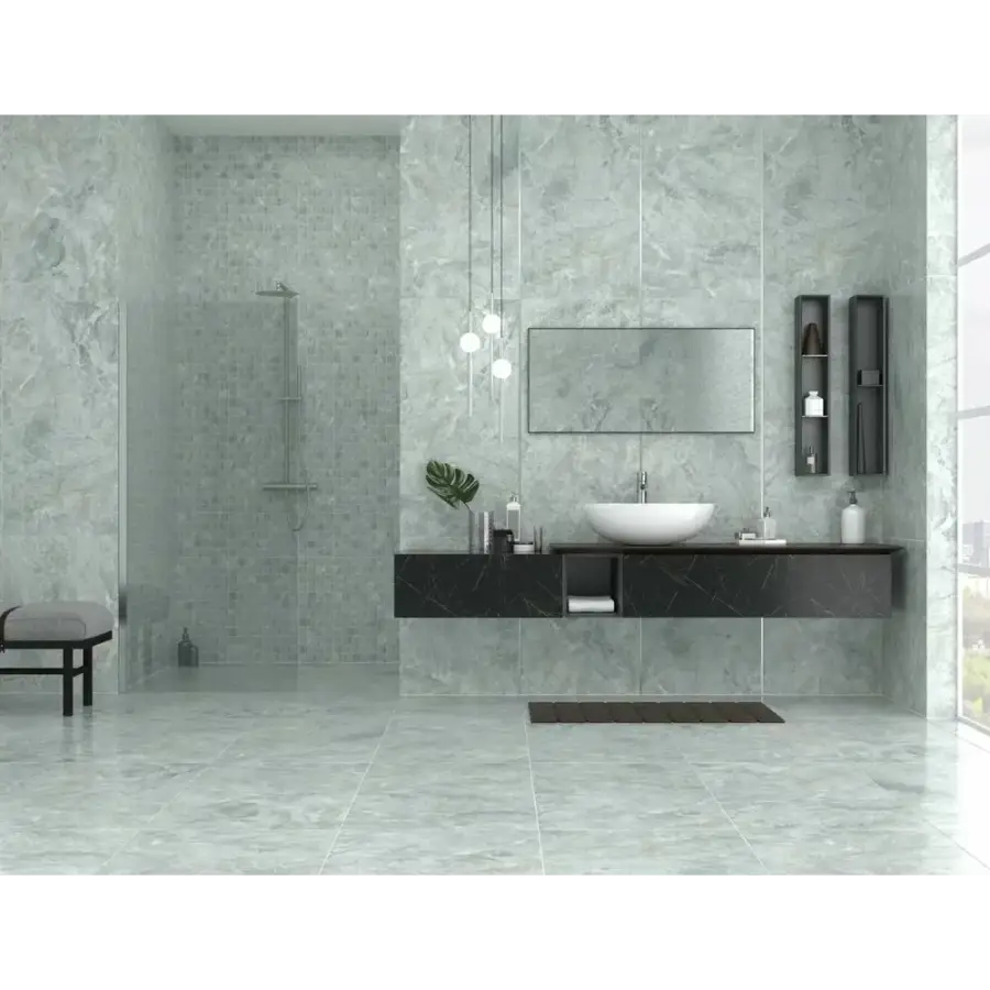 Duna/Velsaa - Керамогранит -Quartz Green - 120х60 см  Duna/Velsaa - Керамогранит -Quartz Green - 120х60 см