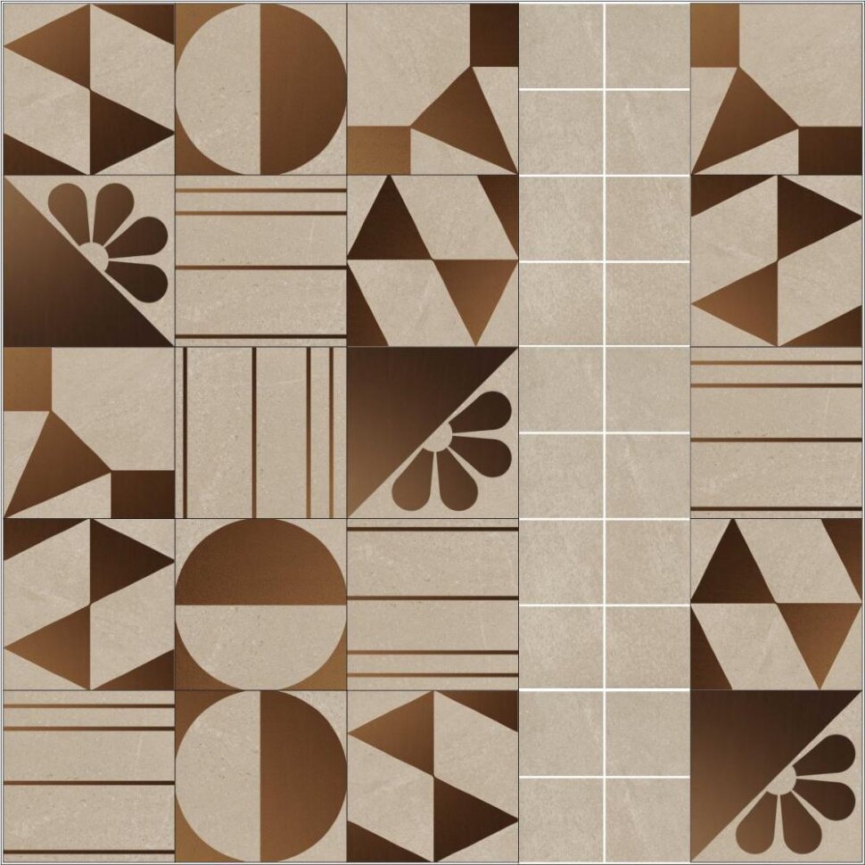 Декор SBD028\SG1593 Матрикс бежевый светлый 20*20*8 (уп\30шт), шт Декор SBD028\SG1593 Матрикс бежевый светлый 20*20*8 (уп\30шт), шт