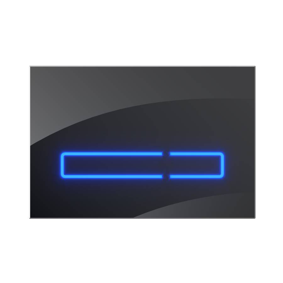 I0450A38 Touchless Pro, клавиша для Инсталляцияяции сенсорная бесконтактная, стекло, Черный I0450A38 Touchless Pro, клавиша для Инсталляцияяции сенсорная бесконтактная, стекло, Черный