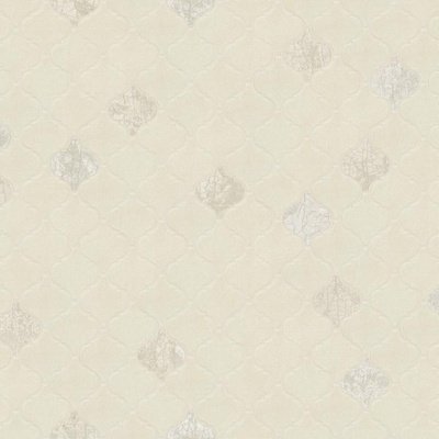 Обои виниловые Арабески мотив, бежевый светлый