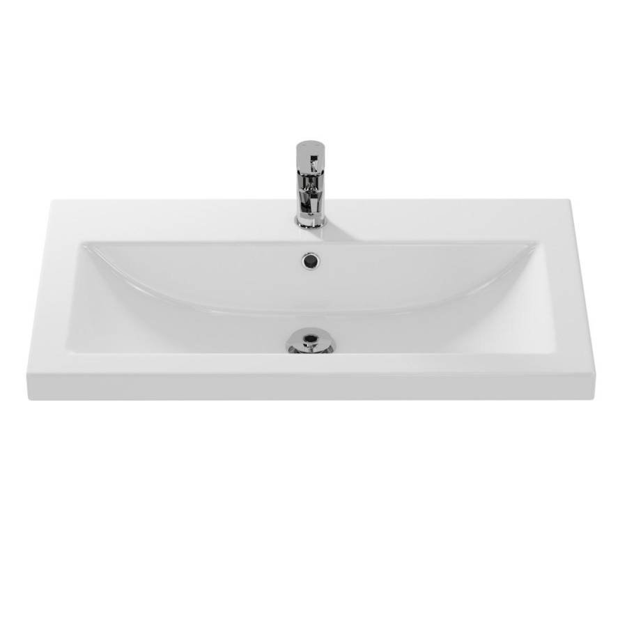 Раковина Cersanit Como 80 Раковина Cersanit Como 80