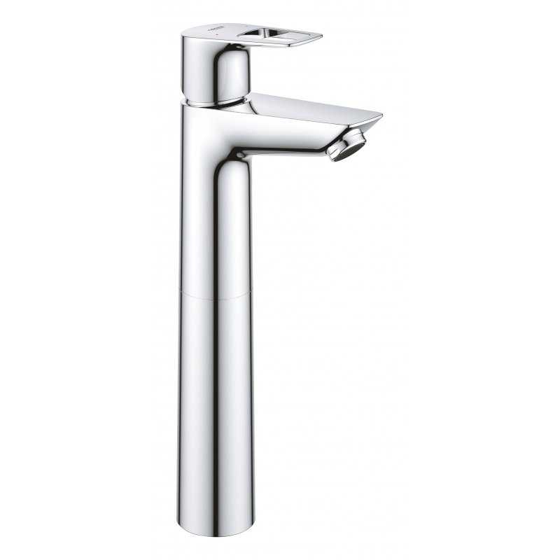 Смеситель Grohe BauLoop для раковины 23764001 хром Смеситель Grohe BauLoop для раковины 23764001 хром