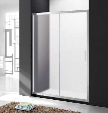 MOLVENO-BF-1-110-P-Cr Душевая дверь