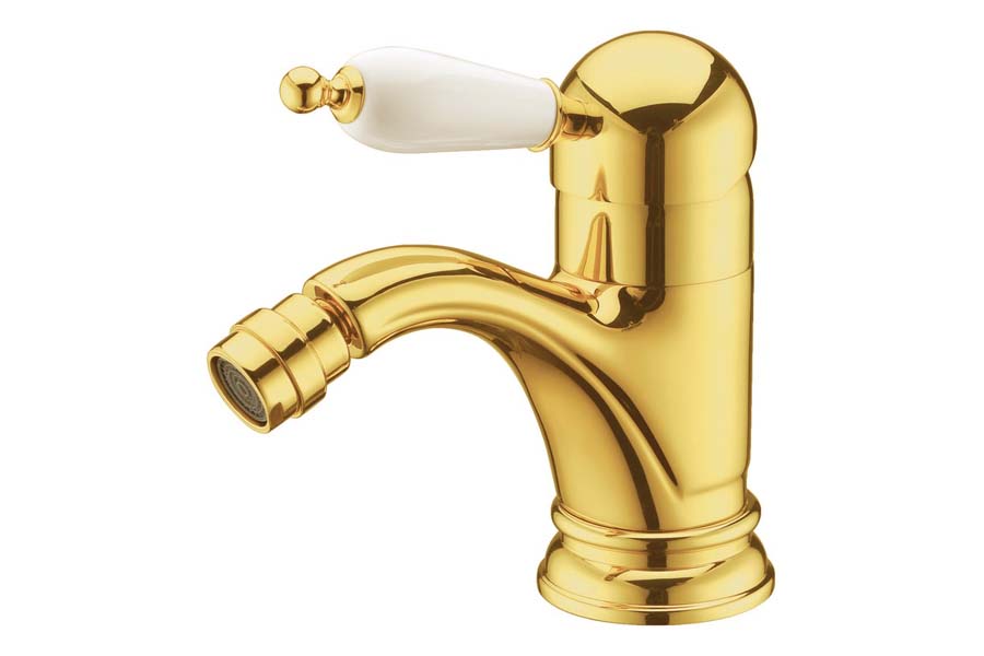 Смеситель Boheme Tradizionale Oro 286 для биде Смеситель Boheme Tradizionale Oro 286 для биде