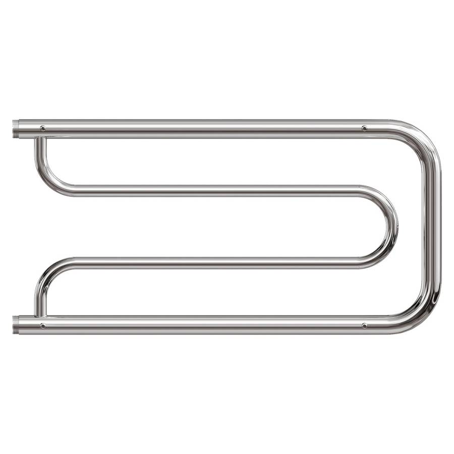 Полотенцесушитель водяной Point PN21337P 320x700 Фокстрот с полкой, хром Полотенцесушитель водяной Point PN21337P 320x700 Фокстрот с полкой, хром