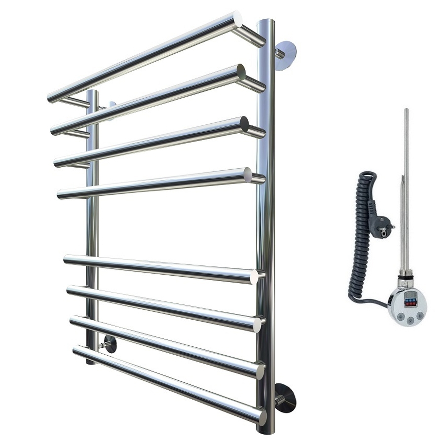 Полотенцесушитель Дебют эл ТЭН 2 80*40 (ЛЦ23) Полотенцесушитель Дебют эл ТЭН 2 80*40 (ЛЦ23)