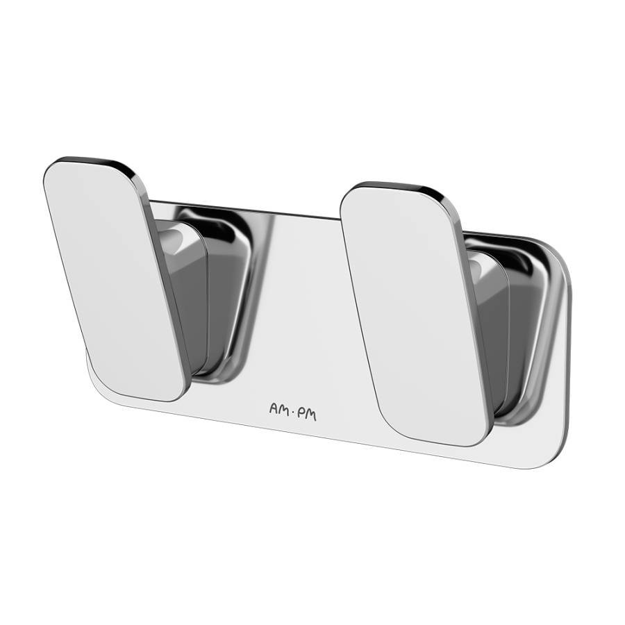 A50A35600 Inspire V2.0, Двойной крючок для полотенец, хром, шт A50A35600 Inspire V2.0, Двойной крючок для полотенец, хром, шт