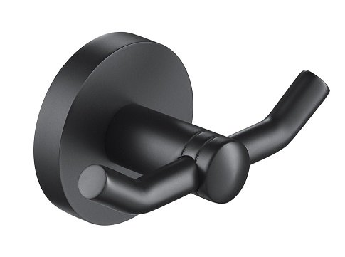 Крючок двойной Timo Saona Black 13012/03 Крючок двойной Timo Saona Black 13012/03