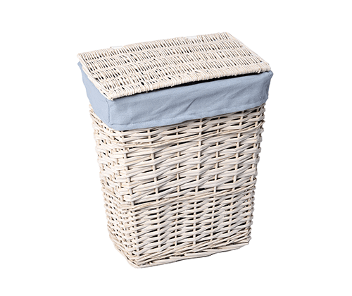 Lippe WB-450-L Плетеная корзина для белья с крышкой Lippe WB-450-L Плетеная корзина для белья с крышкой