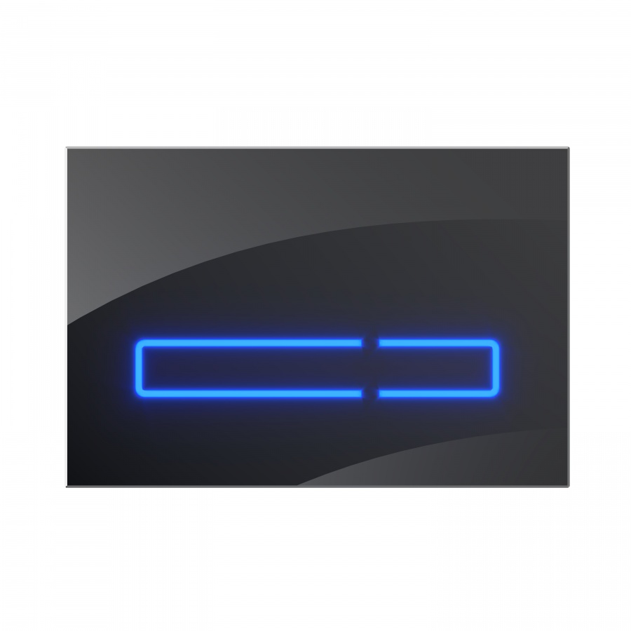 I0450A38 Touchless Pro, клавиша для Инсталляцияяции сенсорная бесконтактная, стекло, Черный I0450A38 Touchless Pro, клавиша для Инсталляцияяции сенсорная бесконтактная, стекло, Черный