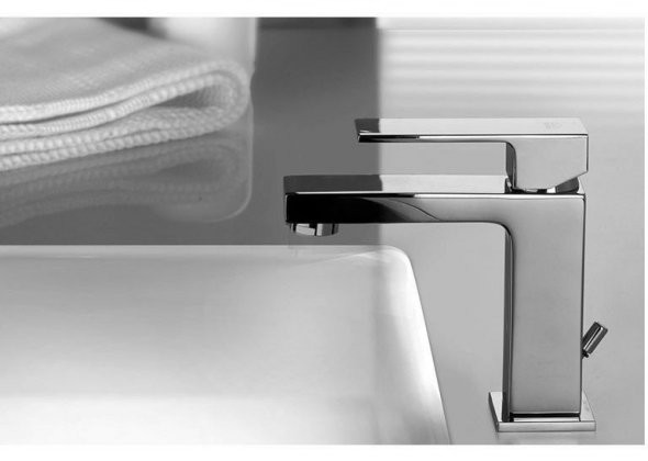 Смеситель для раковины Paffoni Elle EL071CR Смеситель для раковины Paffoni Elle EL071CR