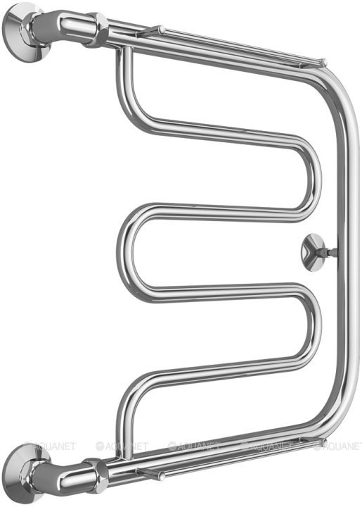 Полотенцесушитель Terminus Фокстрот (1")500х500 Полотенцесушитель Terminus Фокстрот (1")500х500