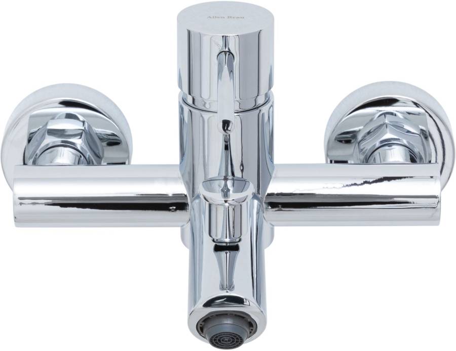 Смеситель для ванны Allen Brau Glority 5.51003-00 хром Смеситель для ванны Allen Brau Glority 5.51003-00 хром