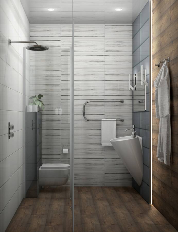 Плитка Treverkhome Quercia MJWH 20*120 Плитка Treverkhome Quercia MJWH 20*120