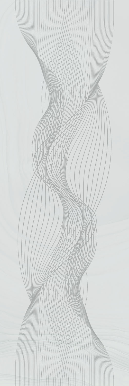 Декор Веро голубой светлый глянцевый обрезной 40x120x1 Декор Веро голубой светлый глянцевый обрезной 40x120x1