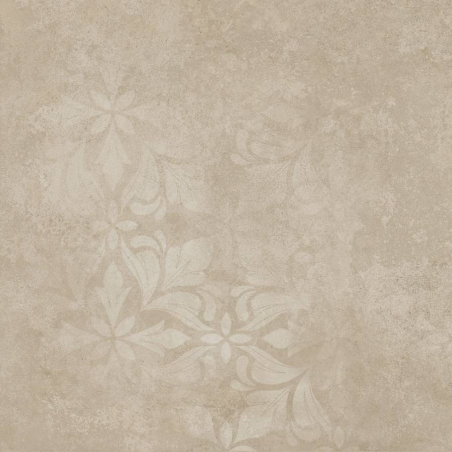 Хадду бежевый матовый декорированный 40,2x40,2x0,8 Хадду бежевый матовый декорированный 40,2x40,2x0,8