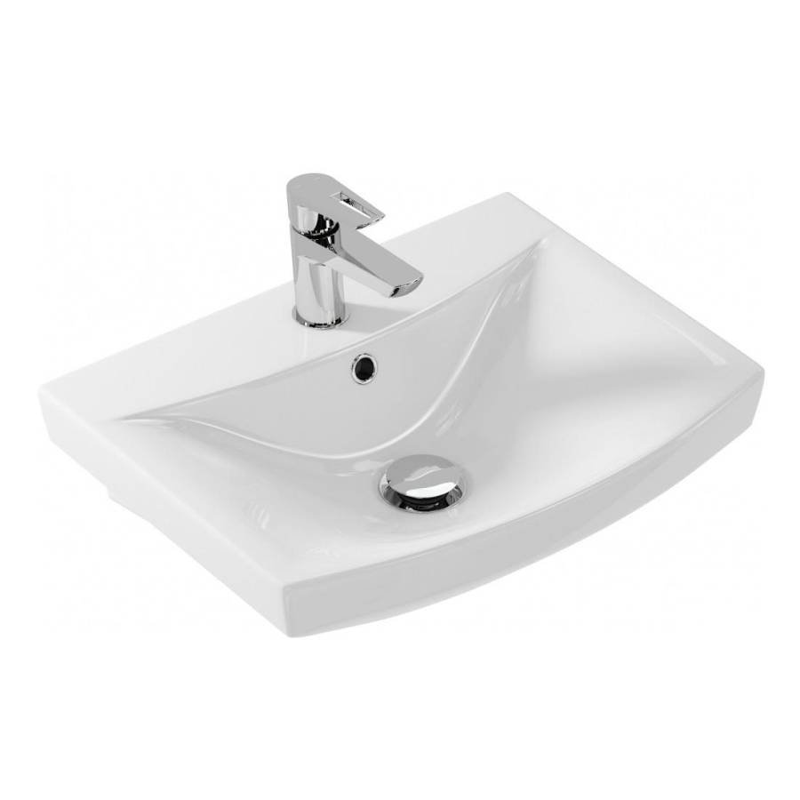 Раковина Cersanit Carina 50 Раковина Cersanit Carina 50