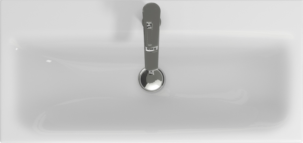 Раковина MODUO 80 SLIM Раковина MODUO 80 SLIM