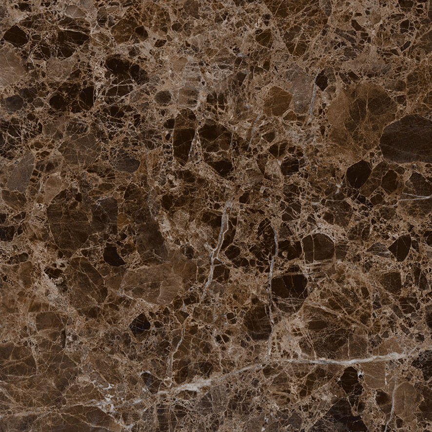 Керамогранит К26_11 Emperador Brown (60смх60смх9мм) (4шт_1,44м2) полированный, м2 Керамогранит К26_11 Emperador Brown (60смх60смх9мм) (4шт_1,44м2) полированный, м2