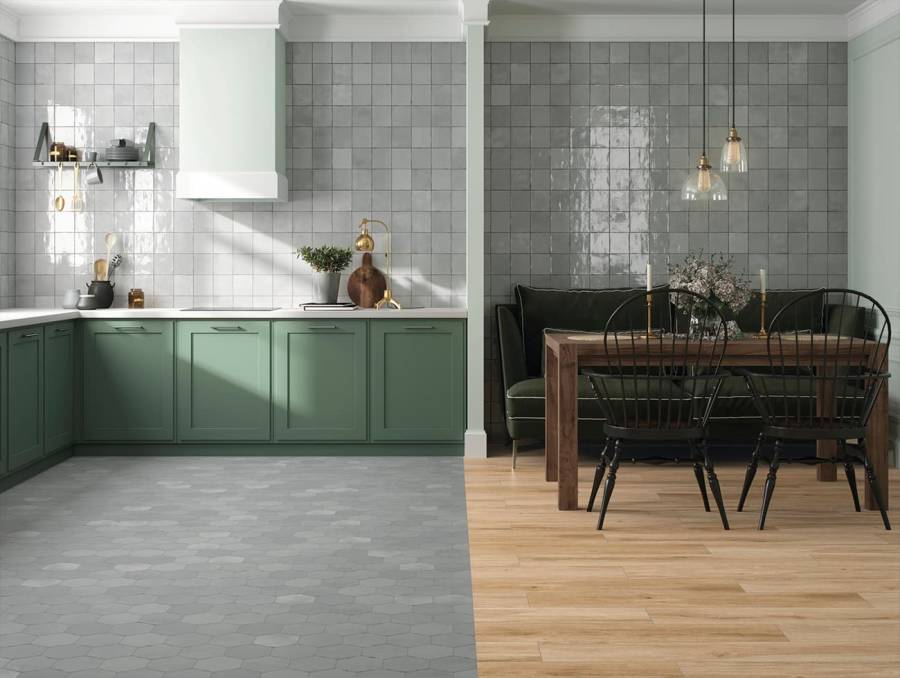 Керамогранит Nomade Grey 13,9х16 Керамогранит Nomade Grey 13,9х16