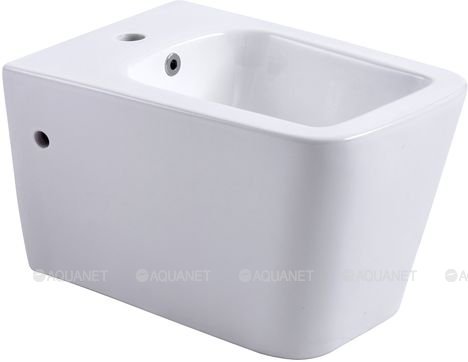 Биде подвесное Aquanet Tavr 2.0 B2 LX-1067 Биде подвесное Aquanet Tavr 2.0 B2 LX-1067