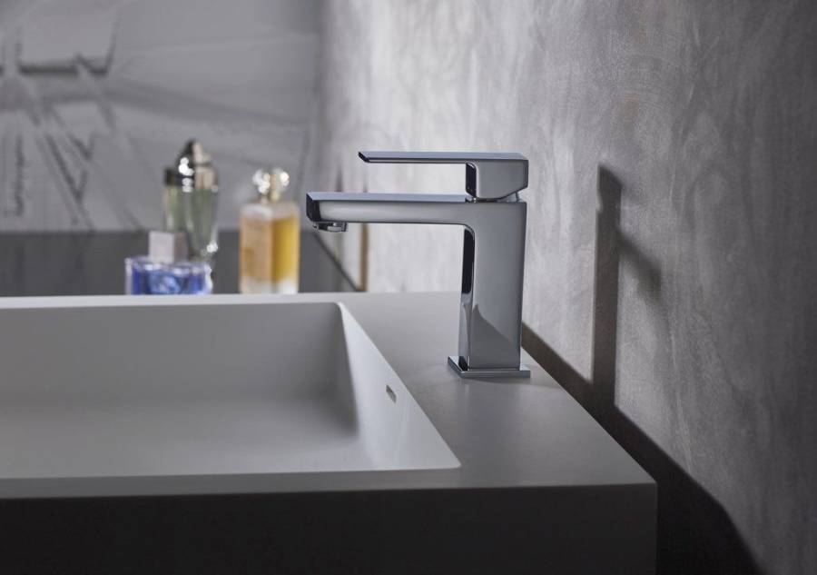 Смеситель для раковины Paffoni Elle EL071CR Смеситель для раковины Paffoni Elle EL071CR