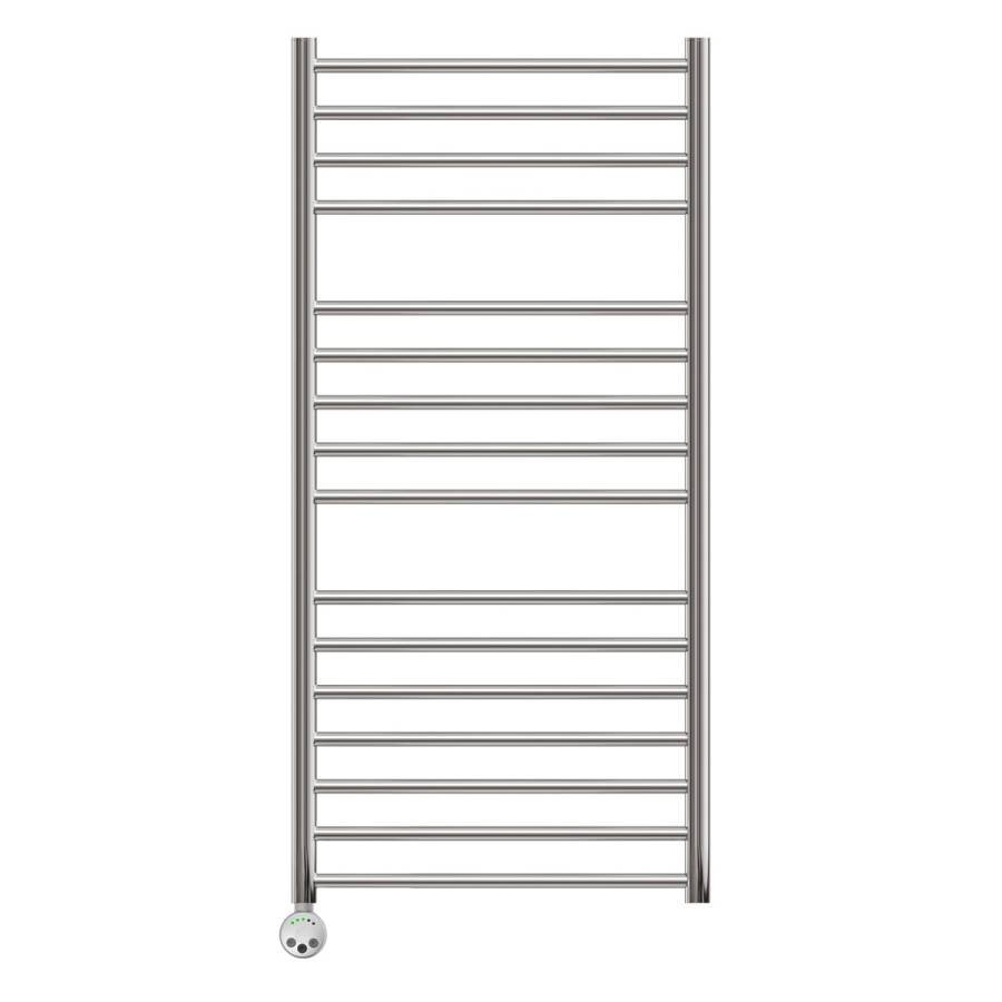 Полотенцесушитель электрический Lemark Ursus LM72116Е П16 500x1100, левый/правый, хром Полотенцесушитель электрический Lemark Ursus LM72116Е П16 500x1100, левый/правый, хром