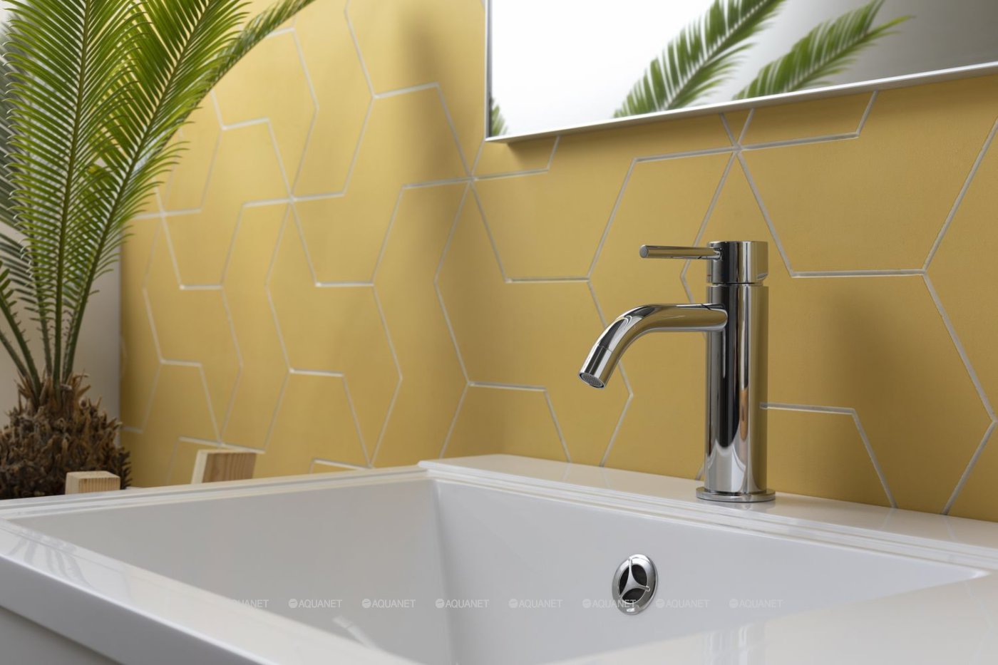 Смеситель для раковины Paffoni Light LIG071CR Смеситель для раковины Paffoni Light LIG071CR