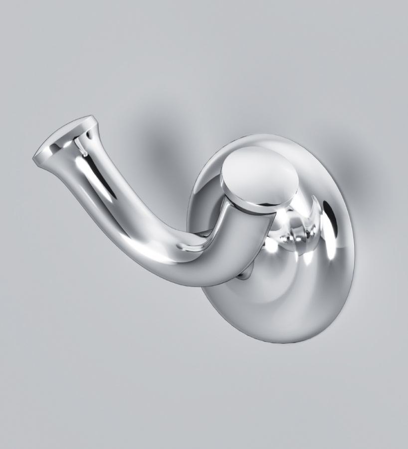 A8035600 Like, Двойной крючок для полотенец A8035600 Like, Двойной крючок для полотенец