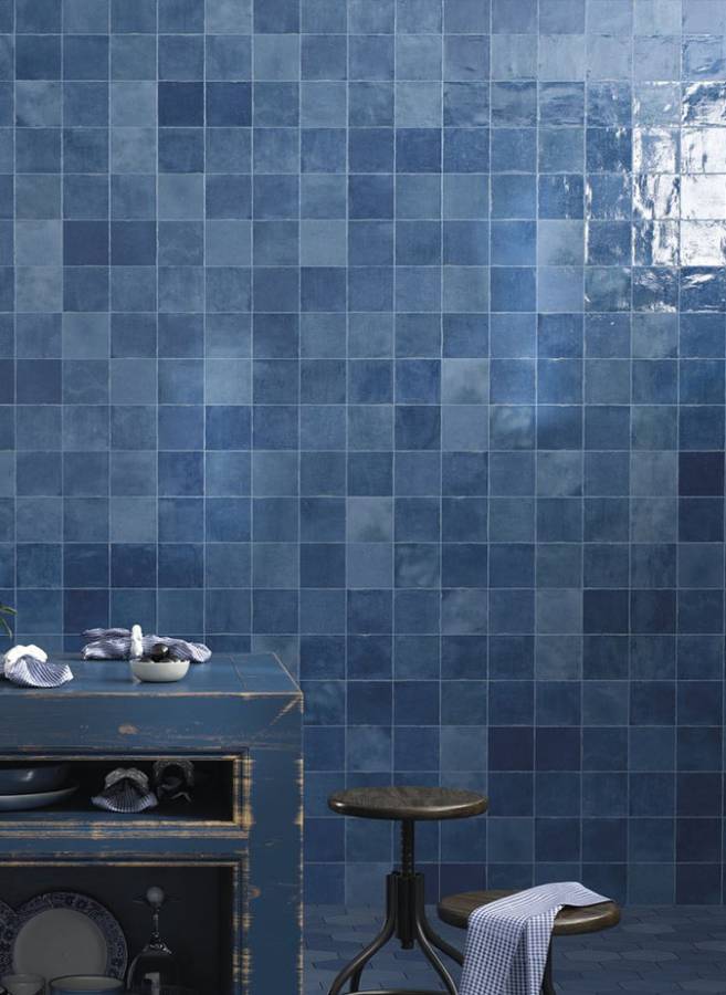 Плитка Souk Blue 13х13 Плитка Souk Blue 13х13