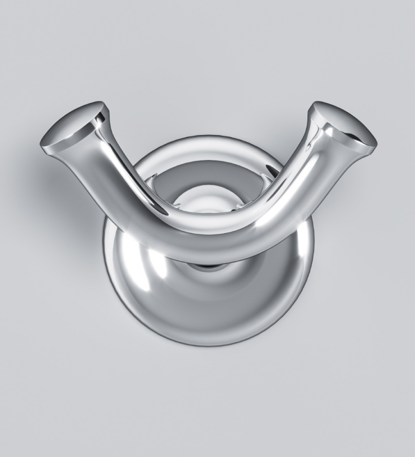 A8035600 Like, Двойной крючок для полотенец A8035600 Like, Двойной крючок для полотенец